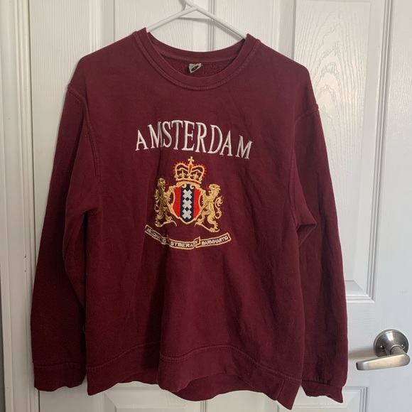 Vintage-Look Crew - Picture 1 of 1